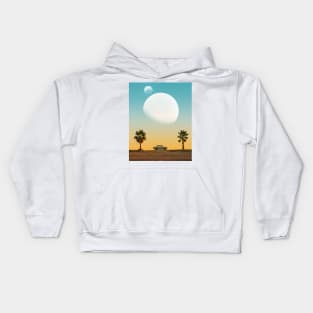 SUNNY DAY HD Kids Hoodie